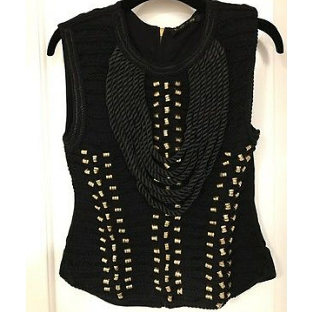 Balmain x H&M Top